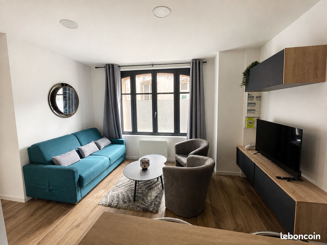 Appartement 3 pièces 44 m² · à Le Pouliguen · 44 m² · 260 000 €