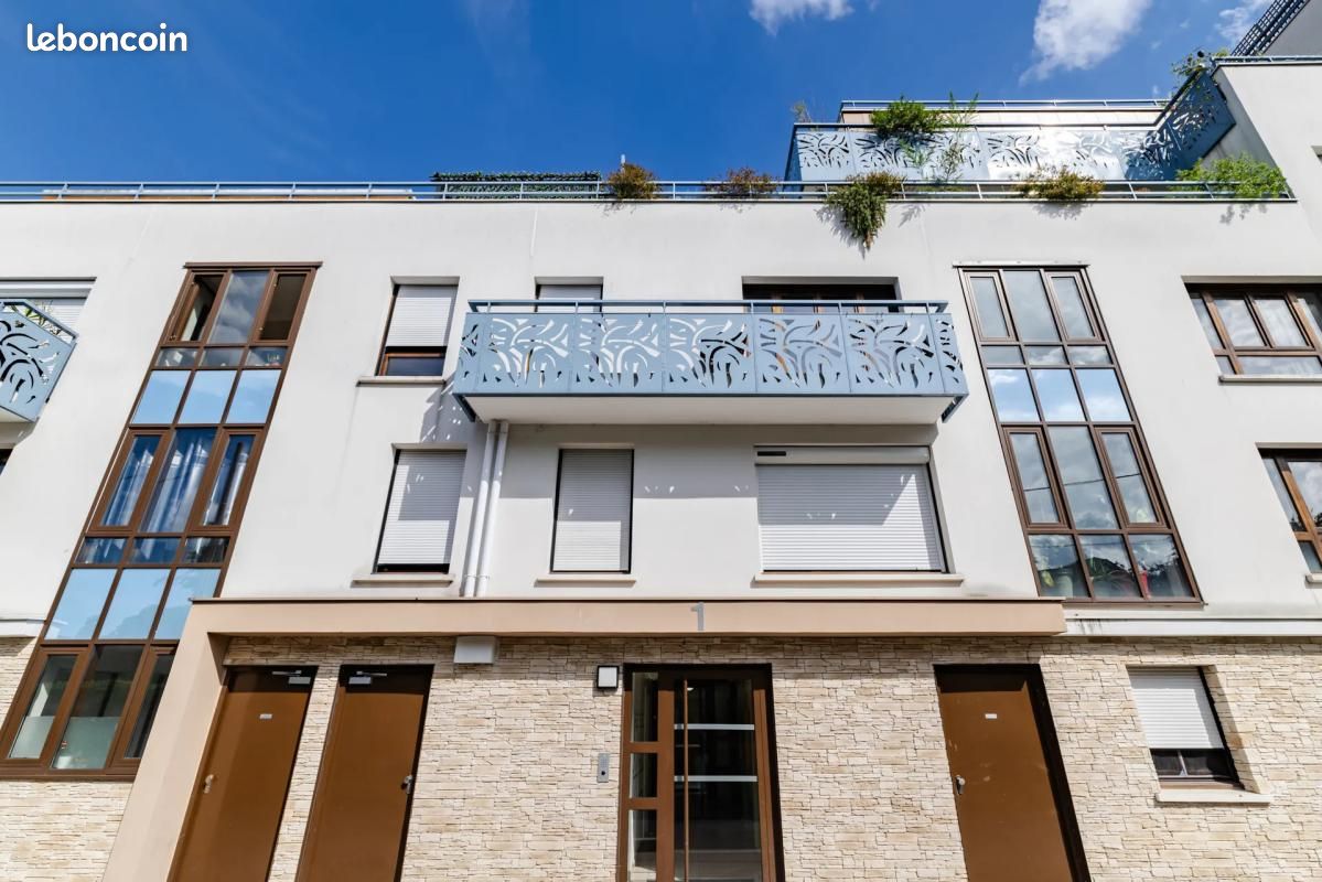 Appartement 3 pièces 65 m² · à Saint-Denis · 65 m² · 268 000 €