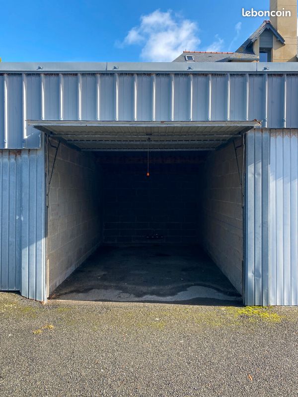 Parking 15 m² · à Saint-Malo · 15 m² · 41 000 €