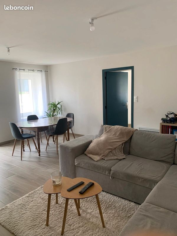 Maison 2 pièces 55 m² · à Chemillé-en-Anjou · 55 m² · 570 €