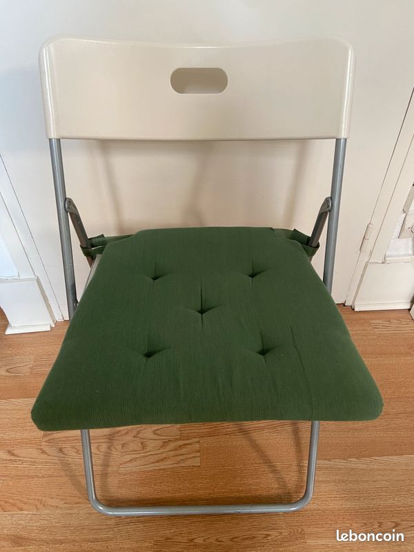 4 galettes de chaise IKEA (image 4)