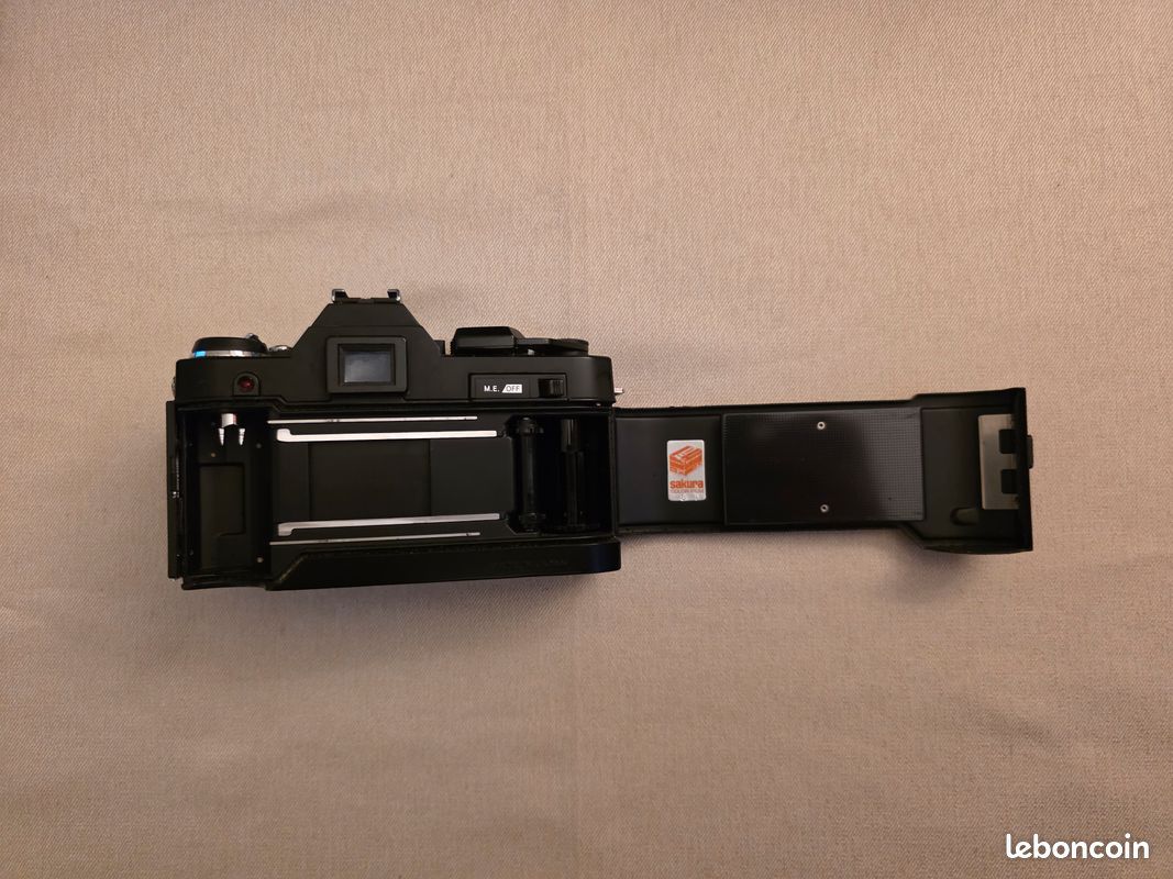 BOITIER PHOTO REFLEX Argentique « Praktica Lb2 » Format 35 - 24X36 Avec Cellule EUR 20,00 - FR