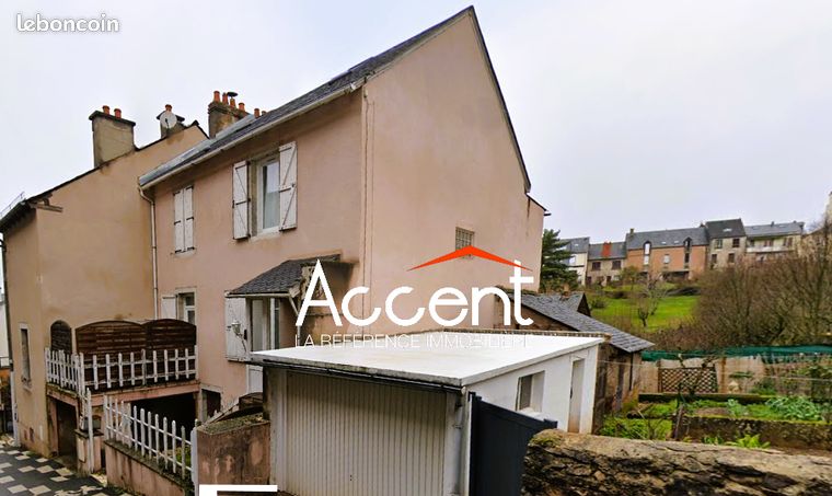 Maison de ville 5 pièces 166 m²