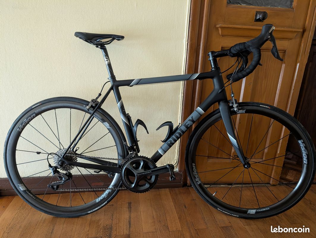 Vend vélo course Ridley HELIUM (image 1)