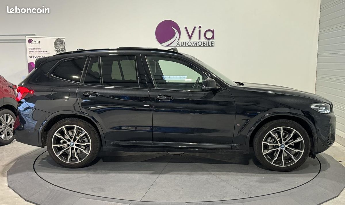 BMW X3 G01 LCI xDrive 30e 292ch Toit pano/ Harman kardon / Camera 360° -  Voitures