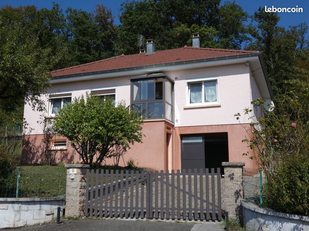 Maison 5 pièces 82 m² · à Rang · 82 m² · 125 000 €