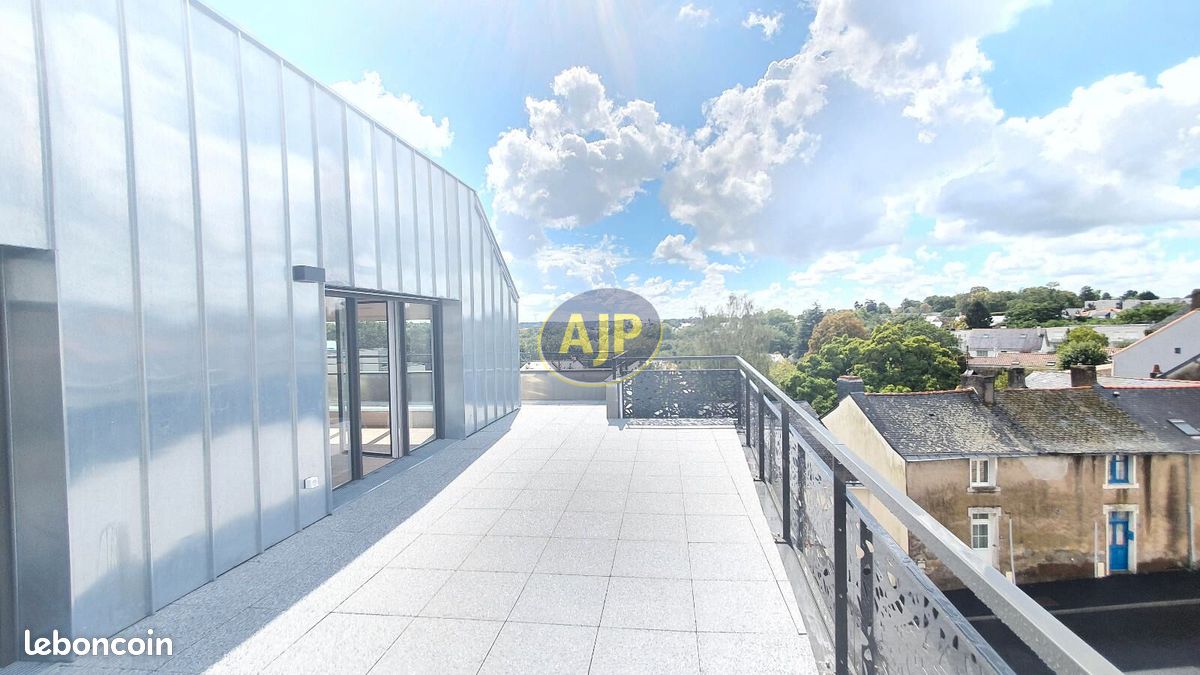 Appartement 4 pièces 86 m² · à Saint-Herblain · 86 m² · 1 055 €/mois