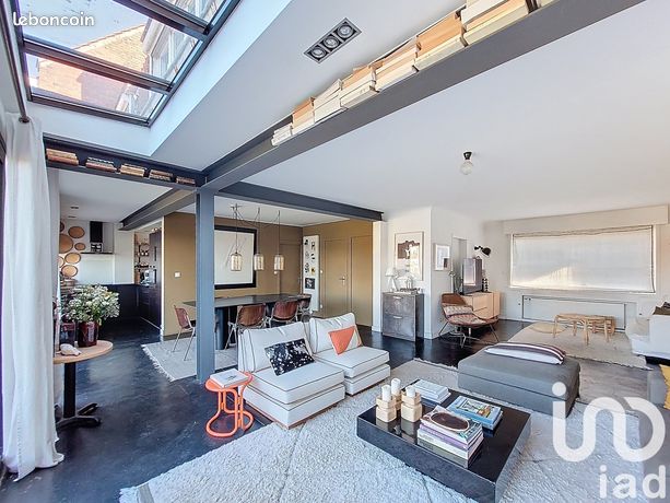 Maison 6 pièces 132 m²