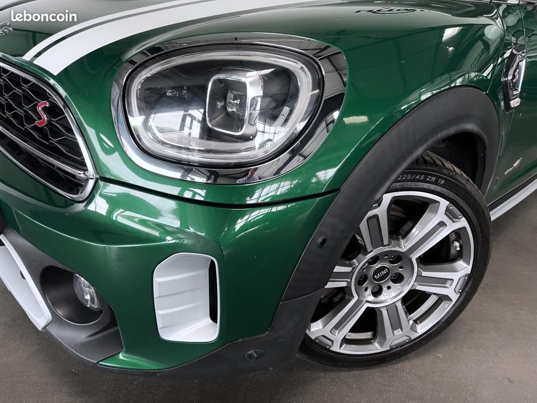 Mini Countryman F60 LCI 178 ch ALL4 BVA8 Cooper S (image 6)