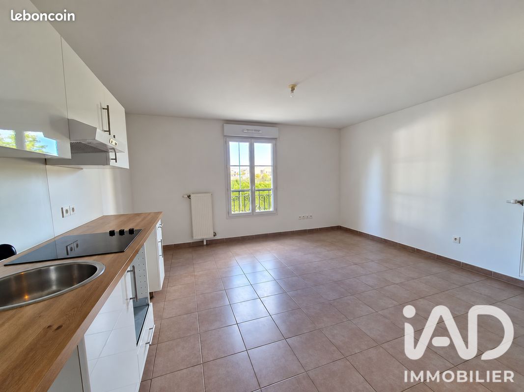 Appartement 2 pièces 46 m² · à Serris · 46 m² · 239 000 €