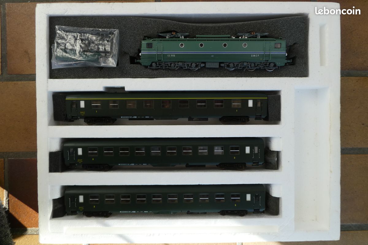 67200 | Redescente sous la neige des BB67200 de secours TGV