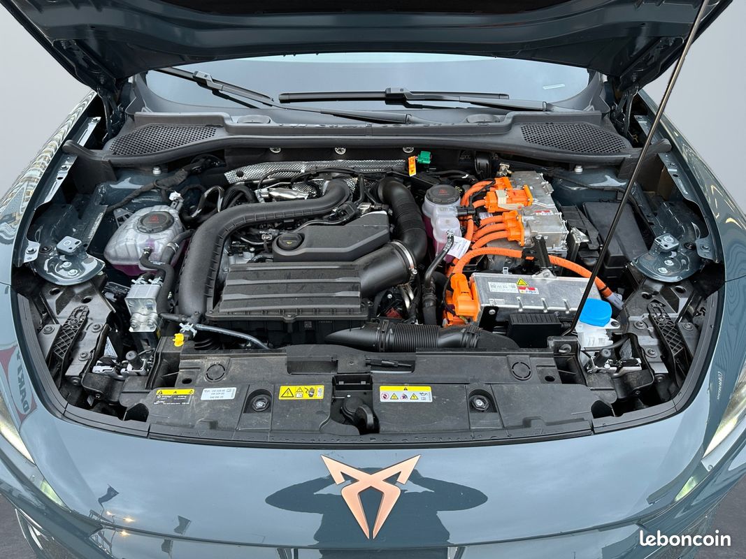 CUPRA Formentor eHybrid 272 ch DSG6 VZ (image 17)