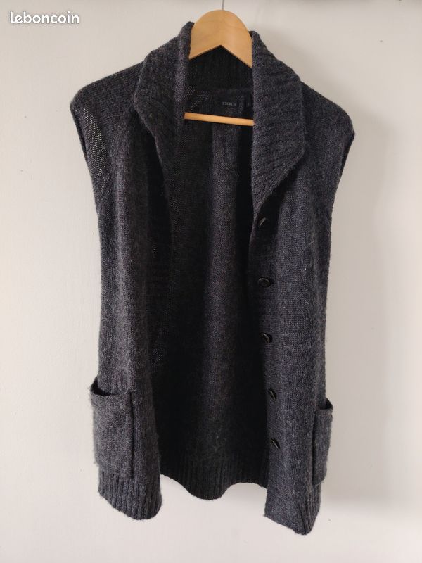 Gilet de costume Homme IKKS - Vêtements