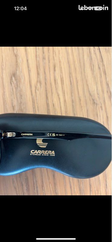 Lunettes de soleil polarisé carrera (image 3)