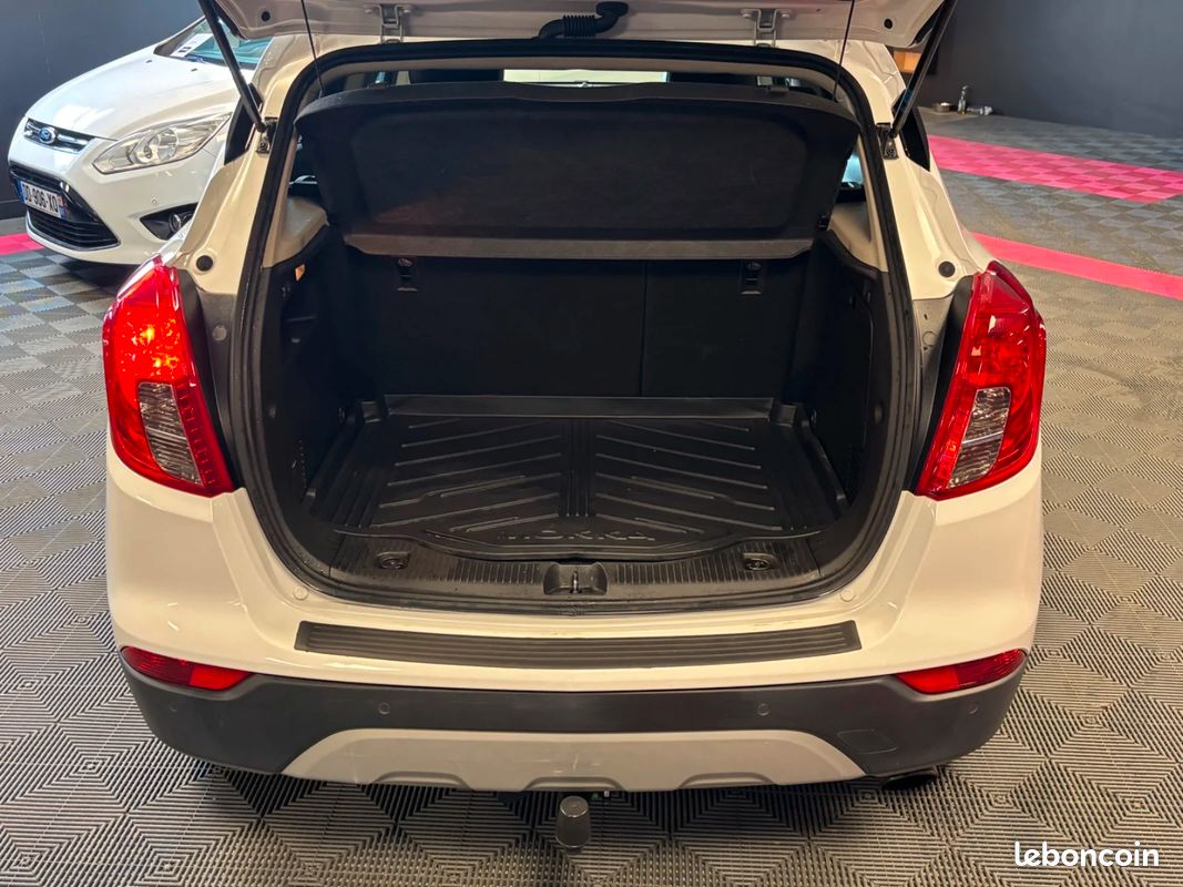 OPEL MOKKA X 1.6 CDTI - 136 ch 4x2 BVA6 Innovation (image 39)