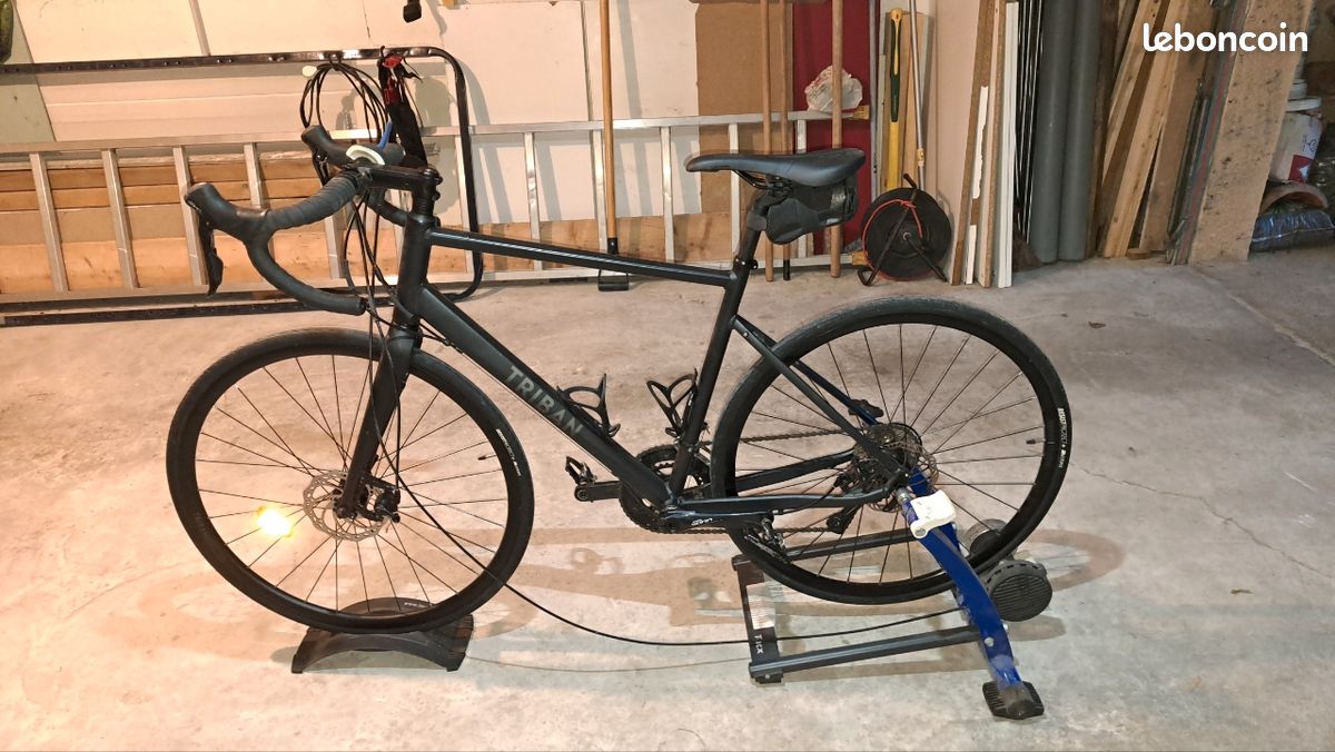 Home trainer Tacx très bon état (image 3)
