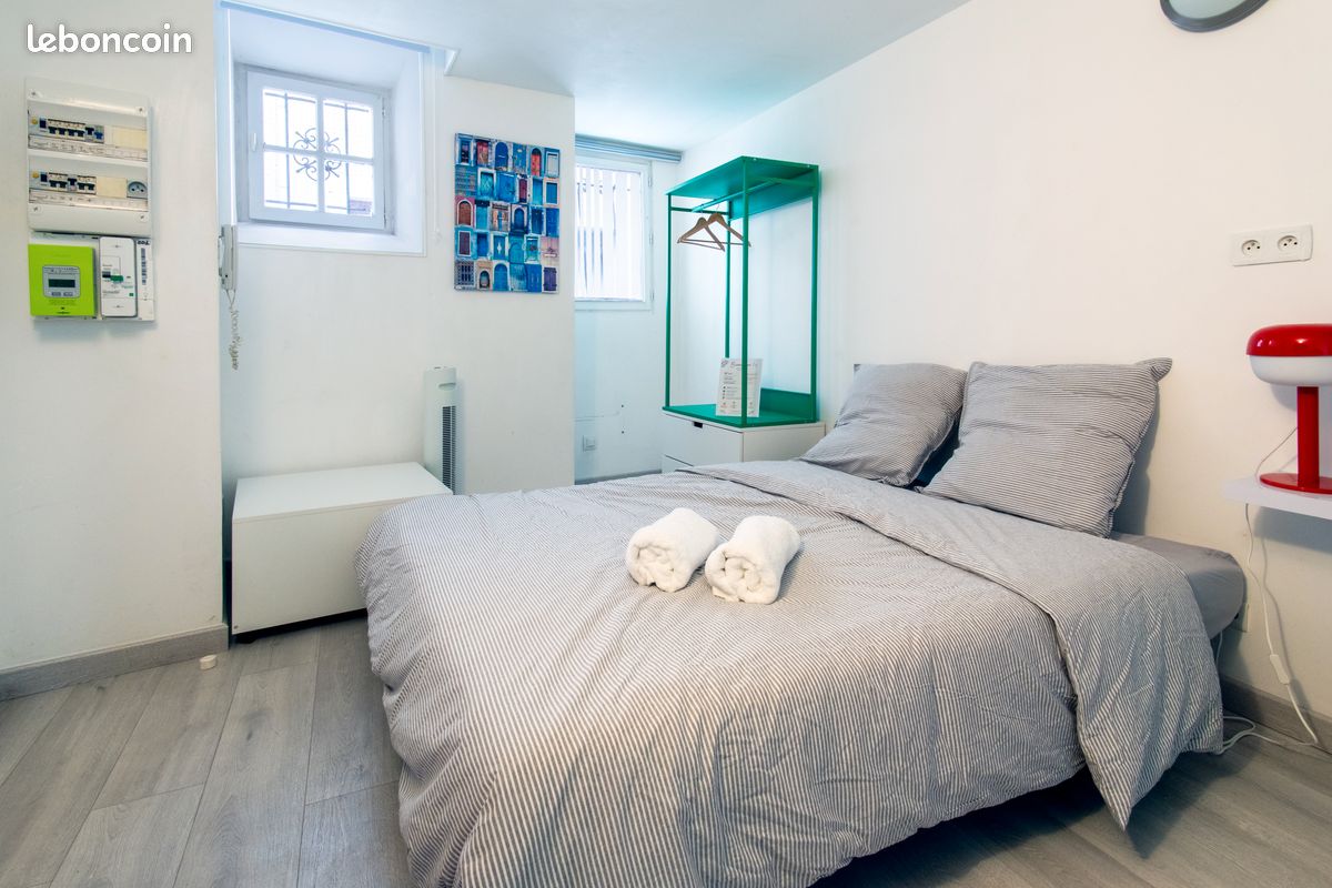 Appartement 1 pièce 15 m² · à Béziers · 15 m² · 420 €/mois
