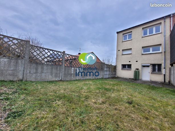 Maison 5 pièces 69 m²