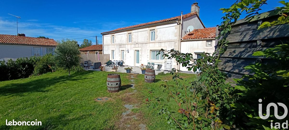 Maison 6 pièces 180 m² · à Mouilleron-Saint-Germain · 180 m² · 219 000 €