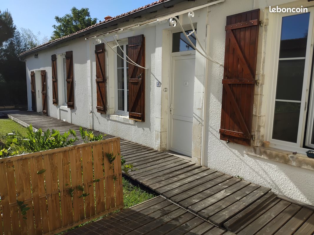 Maison 4 pièces 57 m² · à Nersac · 57 m² · 119 000 €
