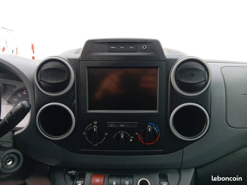 Citroen Berlingo 10 500 HT M 1.6 VTi 95 cv Business 3 Places (image 11)