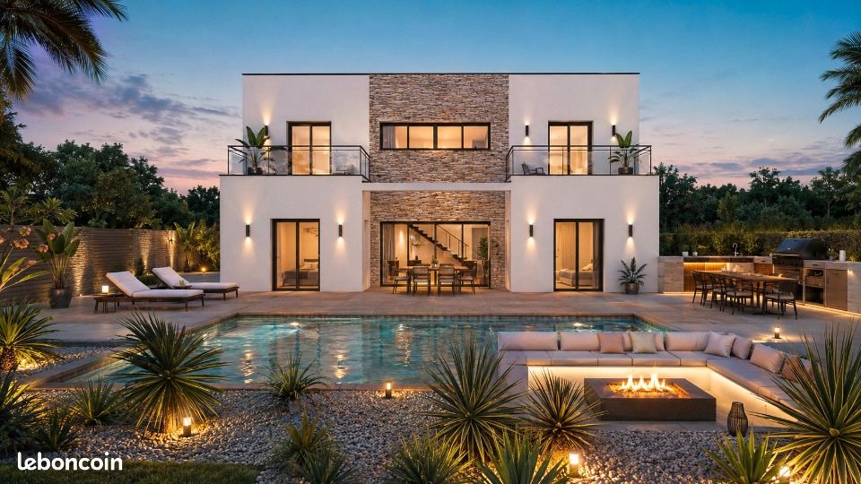 Maison 5 pièces 145 m² · à Saint-Raphaël · 145 m² · 1 125 000 €