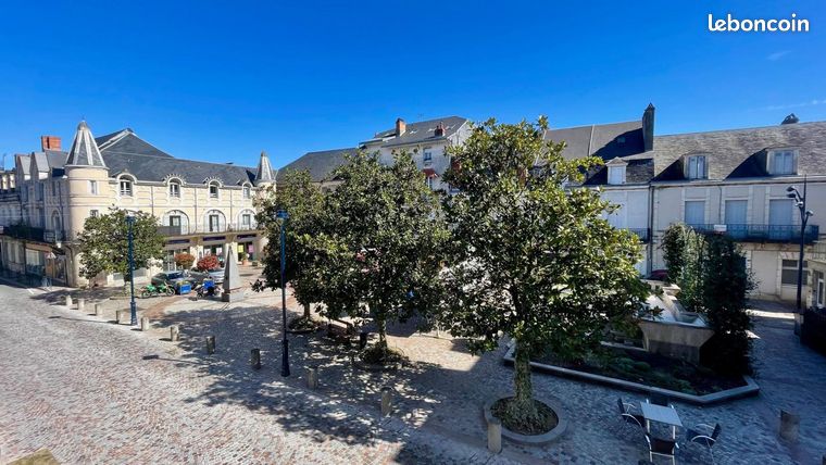 Immeuble 3 pièces 287 m²