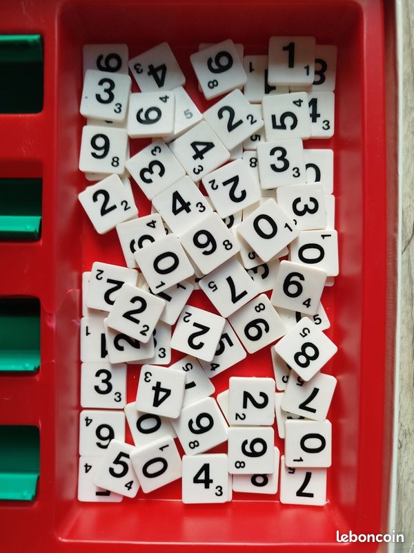 Lot De 20 Dés Polyédriques à 6 Faces (rouges), En Acrylique, à