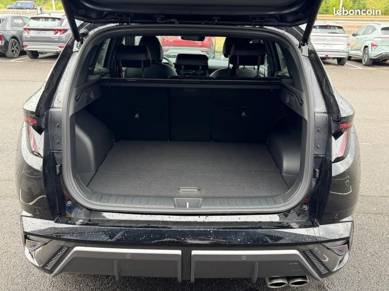 Hyundai Tucson 1.6 T-GDI 239ch Hybrid N Line Ultime Edition (image 8)