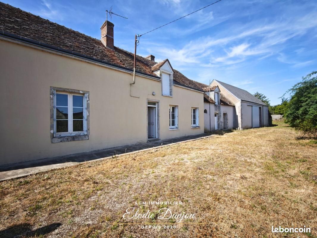 Maison 3 pièces 70 m² · à Beauce la Romaine · 70 m² · 90 000 €