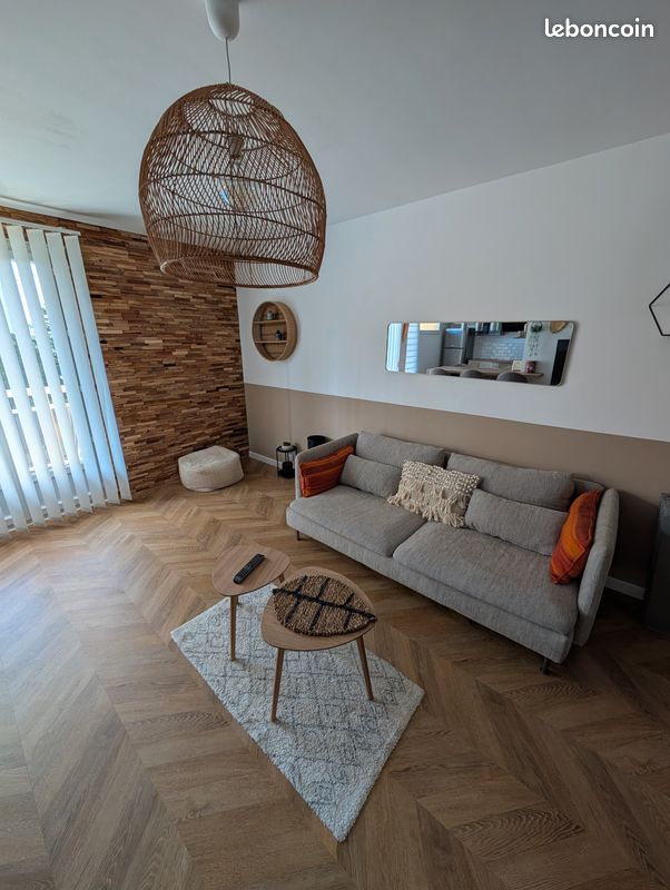 Appartement 3 pièces 55 m² · à Sainte-Foy-lès-Lyon · 55 m² · 1 200 €/mois