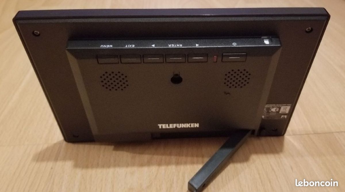 Cadres photos TELEFUNKEN 7" (image 2)