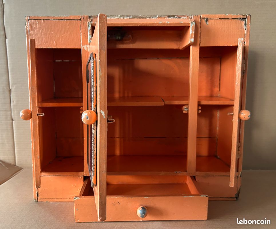 Armoire à Pharmacie 50x30x12 cm - MA PHARMACIE