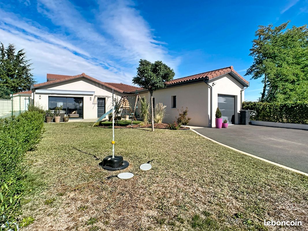 Maison 4 pièces 97 m² · à Saint-Georges-de-Reneins · 97 m² · 360 000 €