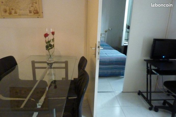 Appartement 2 pièces 34 m²
