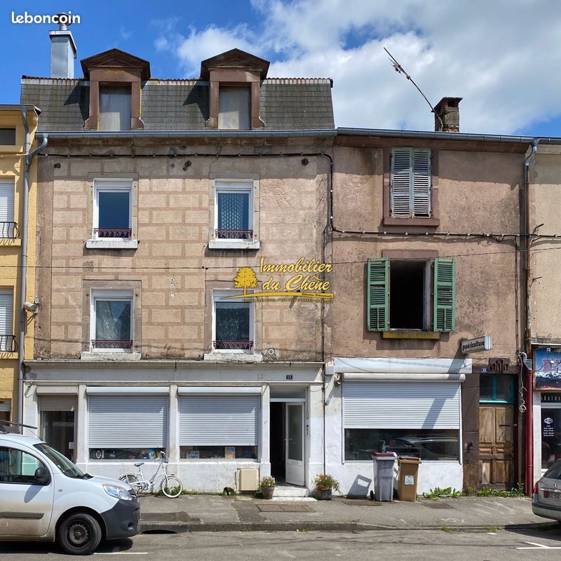 Maison 12 pièces 150 m² · à Saint-Loup-sur-Semouse · 150 m² · 60 000 €