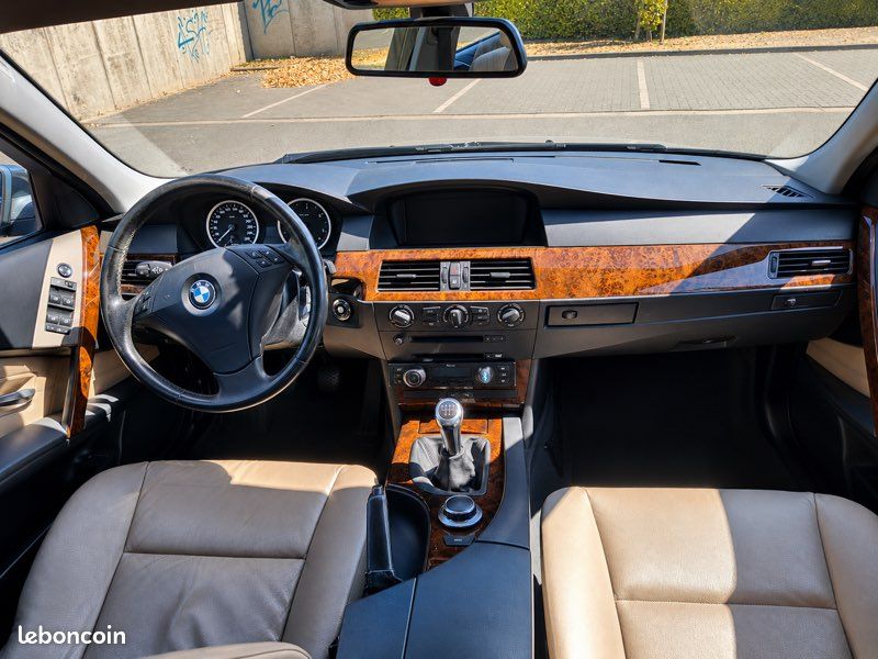 Bmw 520d e60 163ch (m47) (image 3)