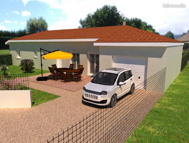 Maison 4 pièces 90 m² · à Chandon · 90 m² · 167 000 €