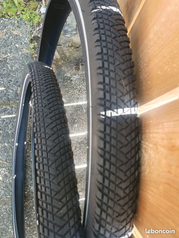 2 pneus 47-622 / 700 x 47c (image 2)