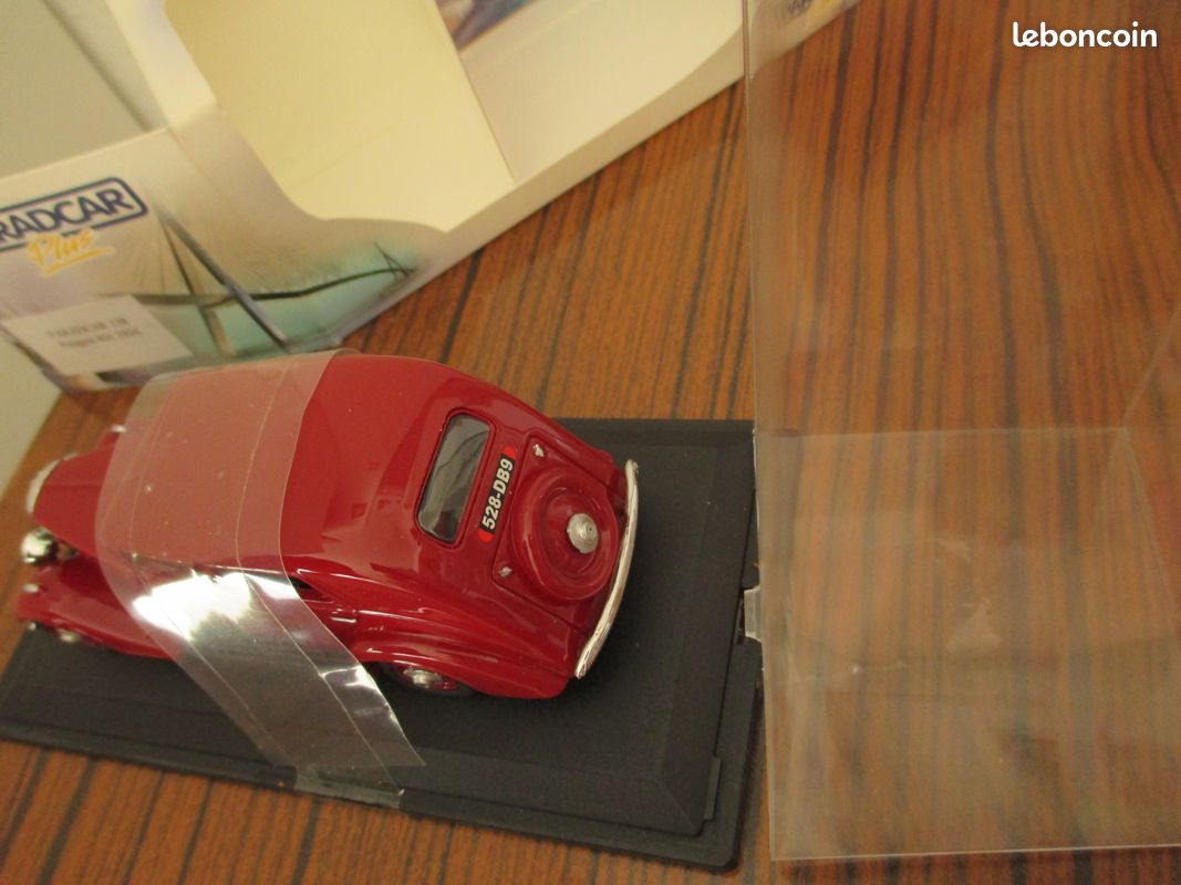Peugeot 401 1/43 (image 6)