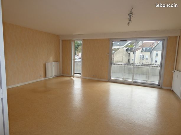 Appartement 4 pièces 74 m²