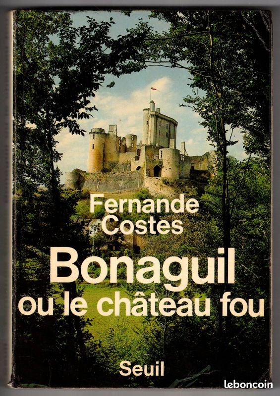 BONAGUIL ou le château fou (image 1)