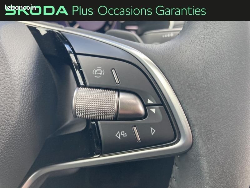 Skoda Octavia Combi 1.5 TSI ACT Hybrid 116ch Selection DSG7 (image 26)