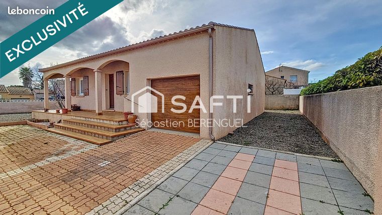 Maison 4 pièces 87 m²
