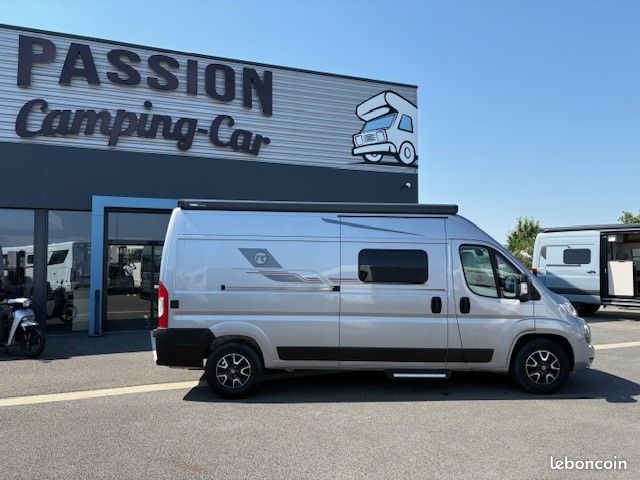 🌏️ Fourgon aménagé RANDGER R600 🛶🌊 (image 2)