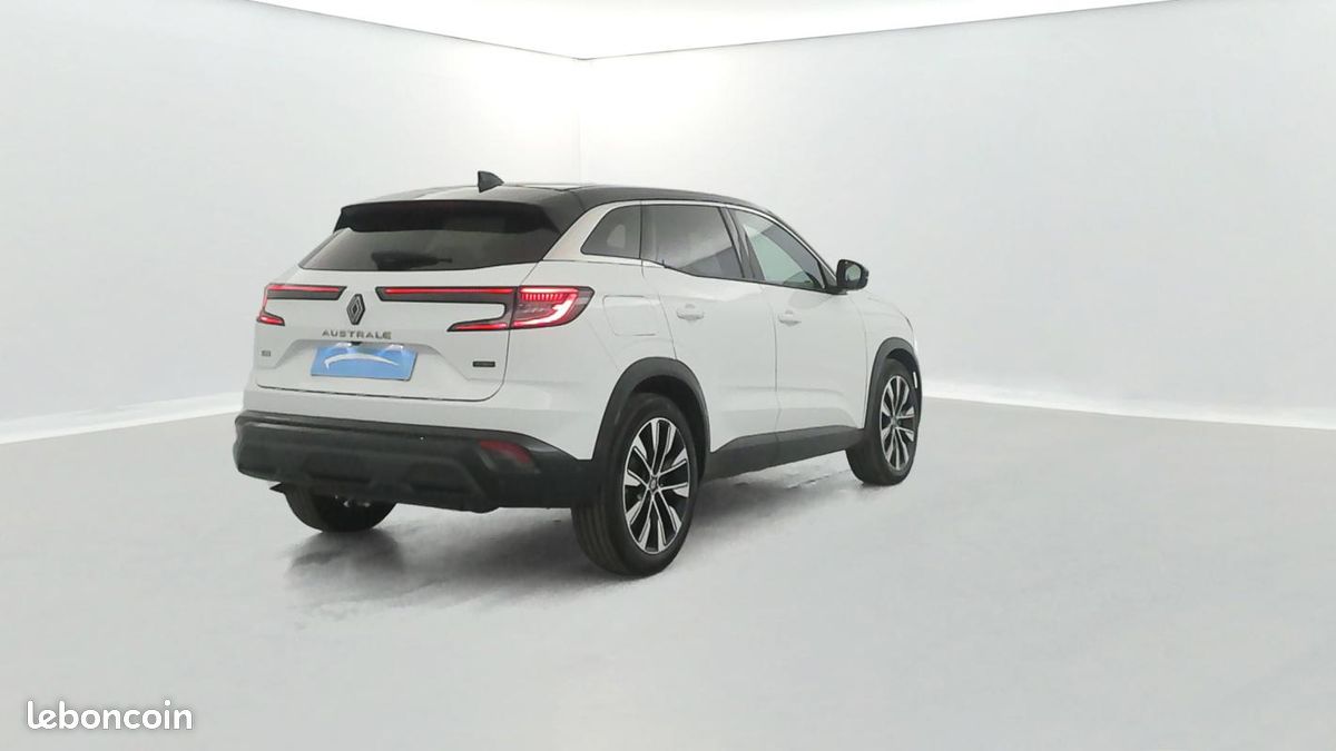 Renault Austral E-Tech hybrid 200 Techno 5p (image 5)
