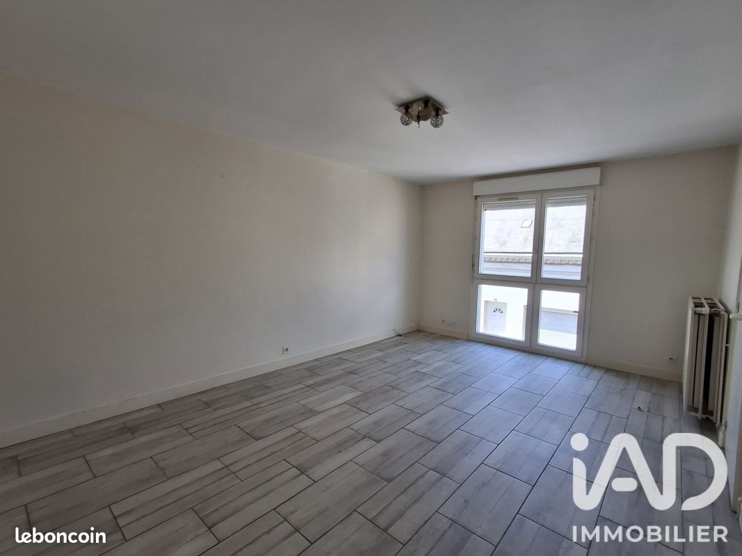 Appartement 3 pièces 62 m² · à Montoire-sur-le-Loir · 62 m² · 100 000 €