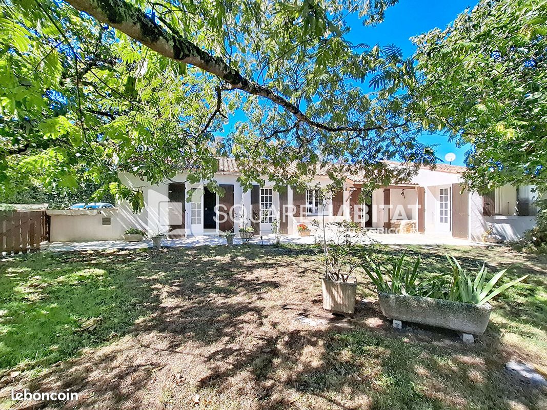 Maison 4 pièces 100 m² · à Saint-Georges-d'Oléron · 100 m² · 306 000 €