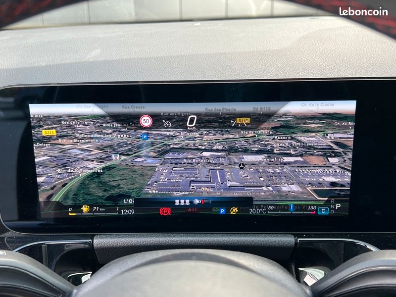 Mercedes Gla 200 d AMG Line (image 18)