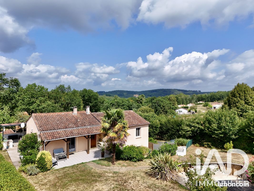 Maison 5 pièces 137 m² · à Saint-André-d'Allas · 137 m² · 298 000 €